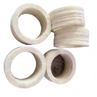 China Economic Custom Design Felt Seal Ring Waterproof Felt Pad & Felt Gear Seal Pad 4 for sale