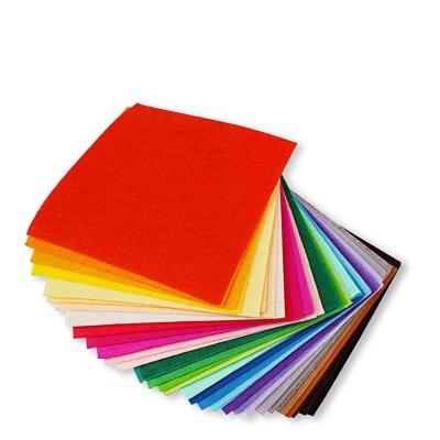 China Widely Used DIY Factory Sale Various Industrial Polyethylene DIY Felt Fabric for sale