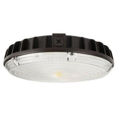 China ETL Listed 45W LED Canopy Light Fixture Great Photometric for Garage for sale