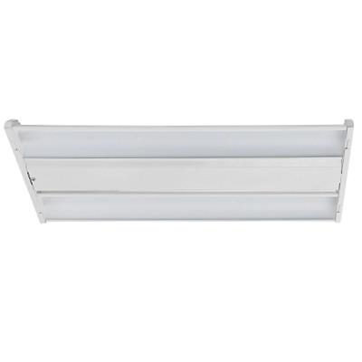 China 2ft 90W Led Linear High Bay Light Fixtures With Microwave Sensor 130 Lm / W for sale