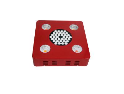 China 1800W Square Led Indoor Grow Lights  Custom Spectrum 3 Years Warranty for sale