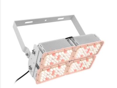 China Hanging Hydroponic Full Spectrum Led Grow Light UV & IR Red Blue Light for sale