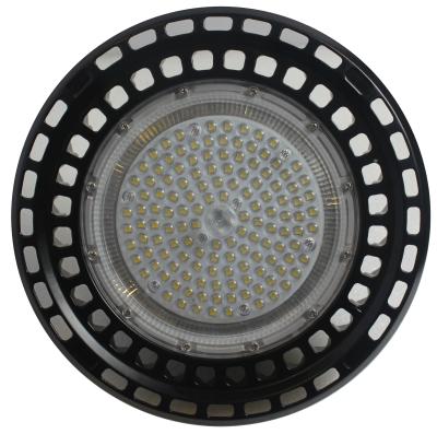 China 100 Watt Warehouse High Bay Led Lights / Led UFO High Bay 14000lm for sale