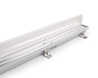 China 40W LED Tri Proof Light 4 Feet Vapor Tight Dust Proof UV Proof For Food Processing for sale