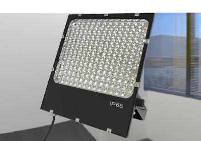 China Exterior 200W Led Parking Lot Flood Lights Cool White 120 Lm/W ROHS TUV Certificate for sale