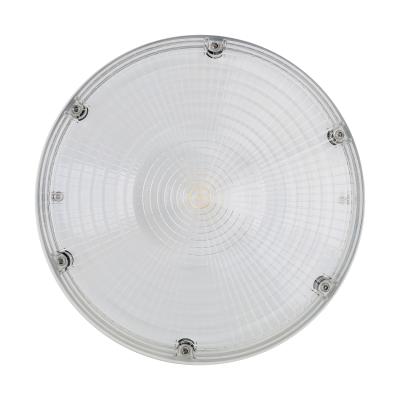 China Aluminium Outdoor Led Canopy Lights , LED Ceiling Light Canopy High Intensity for sale