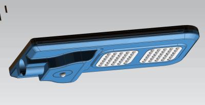 中国 40W Bridgeluxはポーランド人によって取付けられた区域ライトを導きましたり/太陽街灯を統合しました 販売のため