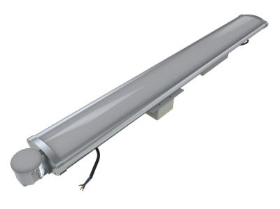 China a baía alta linear de 5FT conduziu o armazém que ilumina 150W MH complacente com DALI Zigbee DMX à venda