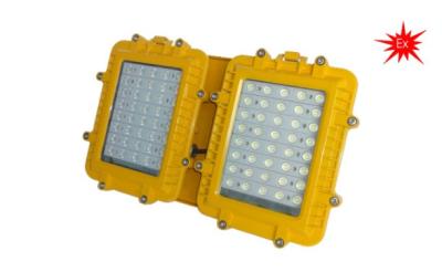 China Waterproof  LED Explosion Proof Lighting 220V Aluminium Housing For Oil Field for sale