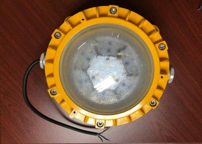 China 15W Dust Proof  Explosion Proof Led Light Fixtures Hazardous Location Wall Mount for sale