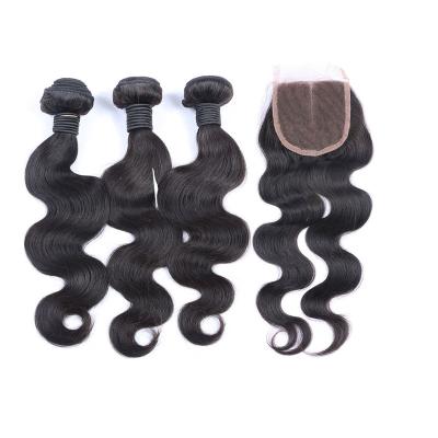 China Buying Bulk Body Wave Wholesale Hair Bundles for sale