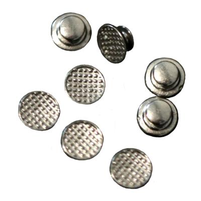 China High Quality Metal Monoblock Orthodontic Lingual Button Easy Discount Appropriate Price for sale