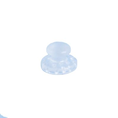 China Custom High Quality Brackets Easy Discount Lingual Buttons Around Base Ceramic Orthodontic Button for sale