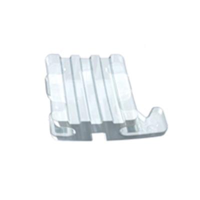 China Ortho Dental Bracket Kit Invisible Braces For Teeth Suitable Ceramic Price High Quality Orthodontic Products for sale