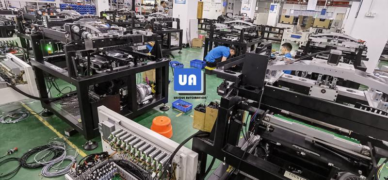 Fornecedor verificado da China - UNIQUE AUTOMATION LIMITED