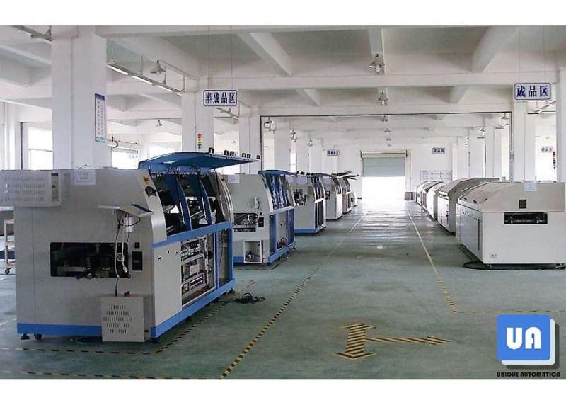 Verified China supplier - UNIQUE AUTOMATION LIMITED