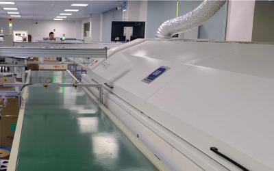 Китай 10 машина паять Reflow зон SMT продается