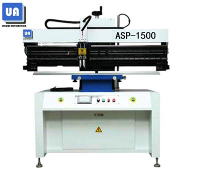 China Van het het Platformsoldeersel van SMT 320*1550 het Deegprinter 0.2mm Semi Automatisch van IC Te koop