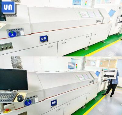 China Van de de Componententerugvloeiing van BGA CSP Oven 50mm PCB-Machine voor SMT-Productielijn Te koop