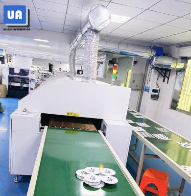 China BGA CSP Components SMT Reflow Oven 7.5KW Reflow Soldering Equipment For SMT Line for sale