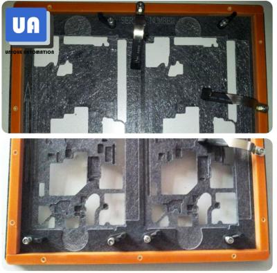 China 800 Centidegrees PCB Pallet Solder fixture 1.9g/cm3 420Mpa for sale