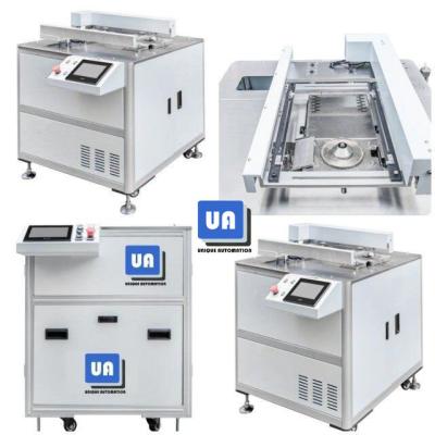 Chine L'écran tactile de soudure sélectif 16KG de PLC de la machine 5.5KW soudent la capacité SDS-250 à vendre