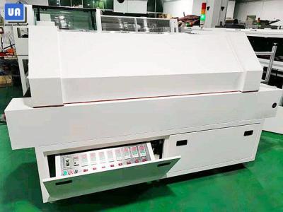 China 4 Zones 3KW Lead Free Reflow Oven PID Temperature Control RF-4 for sale