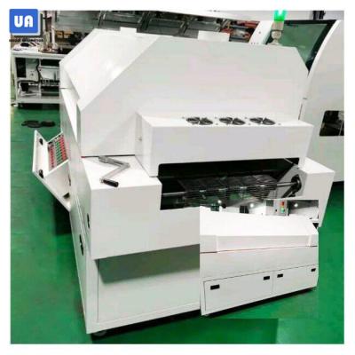 China 6 Oven 700KG van de streken4.5kw de Loodvrije Terugvloeiing voor SMT-Productielijn Te koop