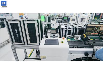 China AC220V 150W Magazine PCB Loader Unloader 6Kg/cm2 SMT Equipment for sale