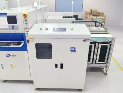 China PLC Aanrakingscomité van de de Ladermachine 400pcs van PCB de Naakte Raad die vl-460 laden Te koop