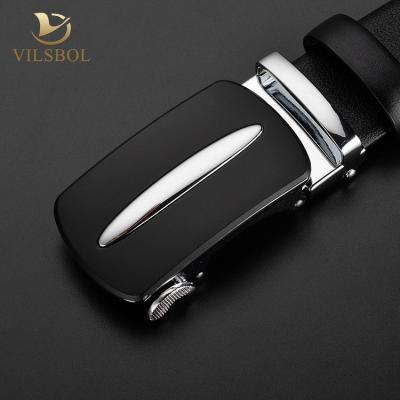 China 2020 Fashion.Casual.Business Style Designer Europe Gift Custom Automatic Buckle Mens Genuine Leather Belts For Men Italian Cowhide Leather Belt for sale