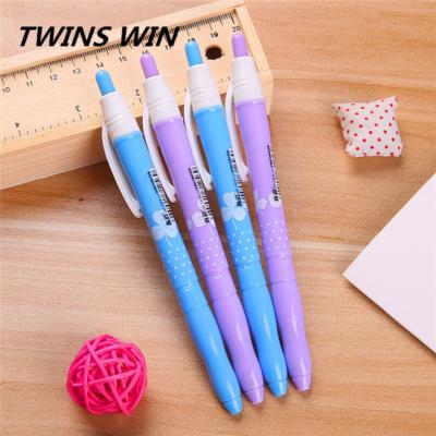 China 2021 Top Sale Galley & promotion wholesale gold custom logo china stationery school ballpoint pen office blue ink pens plastic tip pen196 for sale