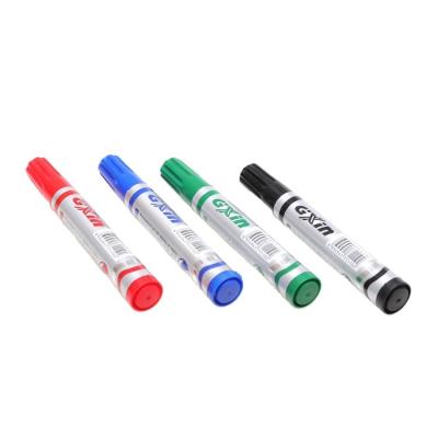 China Hot Sale China OEM/ODM Supplier Competitive Price School/Office Waterproof Permanent Marker Pens for sale