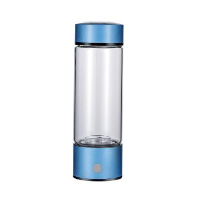 China PORTABLE Direct Supply Anion Water Cup Molecular Electrolytic Hydrogen Rich Water Cup qs001 for sale