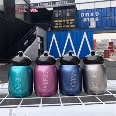 China New Next 2019 Winter Multifunctional Colorful Cute Vacuum Viable Camping Coffee Mug With Box 658 for sale