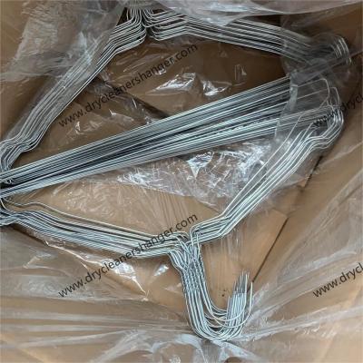 China Effortless Presentation With Galvanized Wire Hanger Package 550 Pcs Per Carton for sale