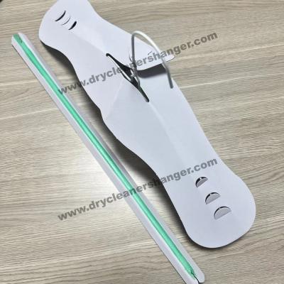 China Heavyweight Cardboard Shoulder Guards White Board Shell for sale