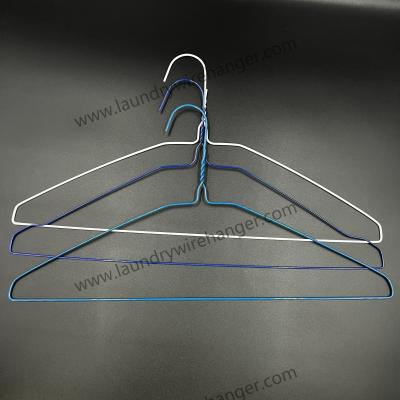 China Friendly Wire Hangers For Dry Cleaning 1100 Cartons Capacity for sale