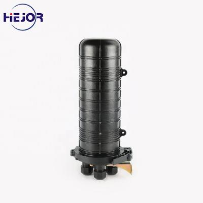 China High Quality GJS-D001 4 Hole Dome Polycarbonate Dome Optical Fiber Optic Cable Common Dome Enclosure for sale