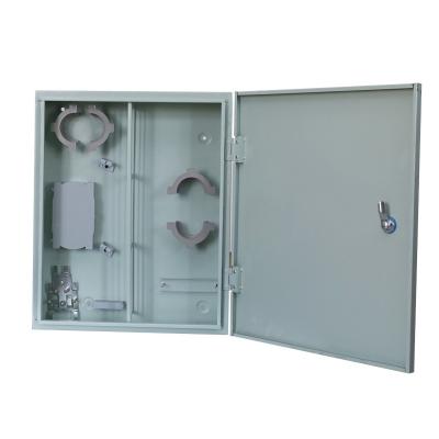 China FTTX Supply Festival Hot Sale Fiber Optic Splice Closure Cross Connect Cabinet for sale