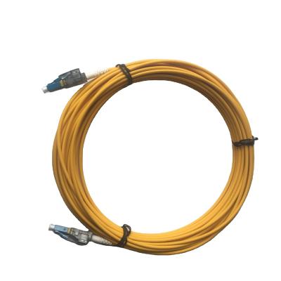 China Hot Selling High Quality 1M 2M FTTH Access Network Patch 3M Customized Access Network Fiber Optic Cable Tie Ftth Interfaces Cable Patch Cord for sale