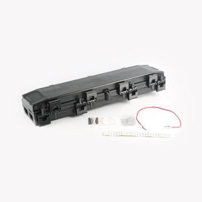 China Original Factory FTTH Joint Cable Fiber Optic Closure Horizontal Waterproof Box for sale