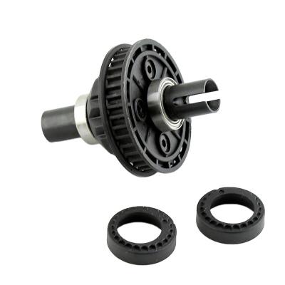 China RC Model 1:10 Sakura Model Car Parts S XIS D4 Differential Gear Differential 38T Differential Pulley Assembly for sale