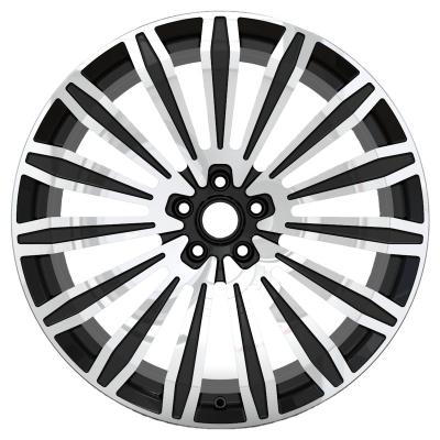 China Chrome Aluminum Car Wheel Rims High Polish Silver Custom 15 7 0j 15 8 Style Auto Accessories OEM Steel 0 Pcs Auto Aftermarkets for sale