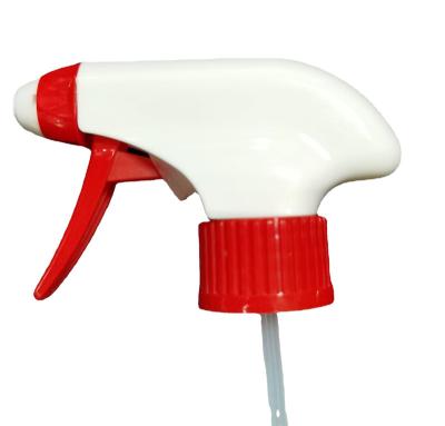 China Non Spill 28 410 Gun Shape Plastic Foam Bottle Pump Head For Pomade Pomadry P for sale