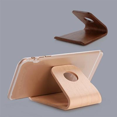 China Handmade Universal Handmade Outdoor Home To Live Indoor Office Phone Eco-friendly Desktop Stand for sale