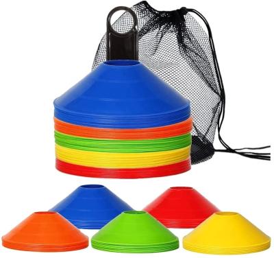 China Speed ​​Training Agility Sports Forming Cones Disc Sports Cones for sale