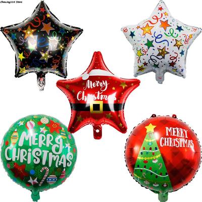 China Promotional Floating Foil Toy Set 36inch Love Boy Girl Baby Shower Birthday Wedding Party Heart Shaped Decor of 5 Double Sided Foil Balloons for sale