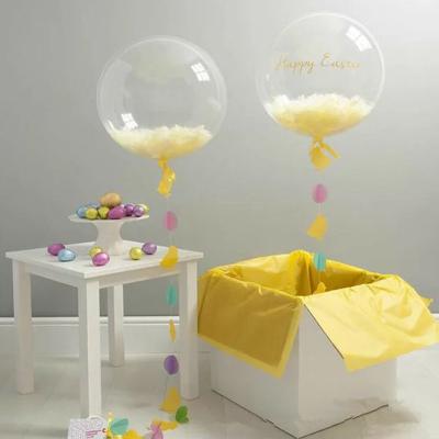 China Promotional Toy Bobo Balloons American Wedding Kit Birthday Party Supplier Colorful 36 Inch for sale