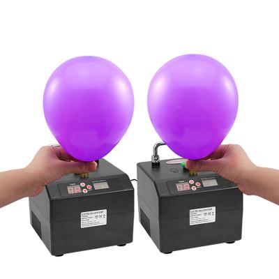 China Other Balloon Inflator Compressor Electric Magic Balloon 5 Inch Balloon B231 Round High Pressure Type Long Single Hole 110-240V for sale